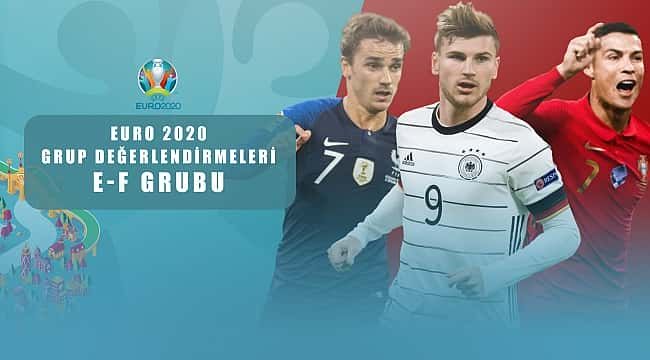 EURO2020'deki 'ölüm grubu'