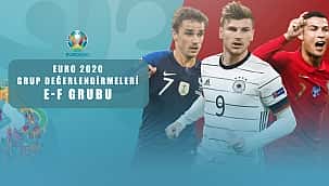 EURO2020'deki 'ölüm grubu'