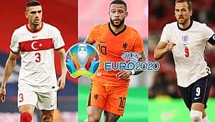 EURO2020'nin ardından transfer olabilecek yıldızlar