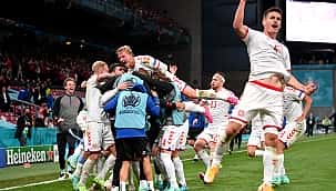 EURO2020'nin en iyi 5 takım performansı