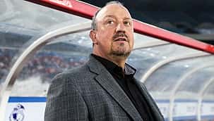 F.Bahçe'nin hedefindeki Benitez Ada yolcusu