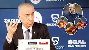 Fatih Terim, Falcao, FIFA, başkanlık!