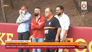 Fatih Terim Florya'da! Yeni sözleşme tarihi belli oldu