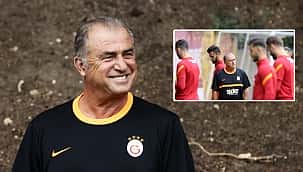 Fatih Terim'in çözüm aradığı 5 konu