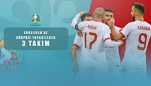 EURO2020'ye damga vurabilirler mi?