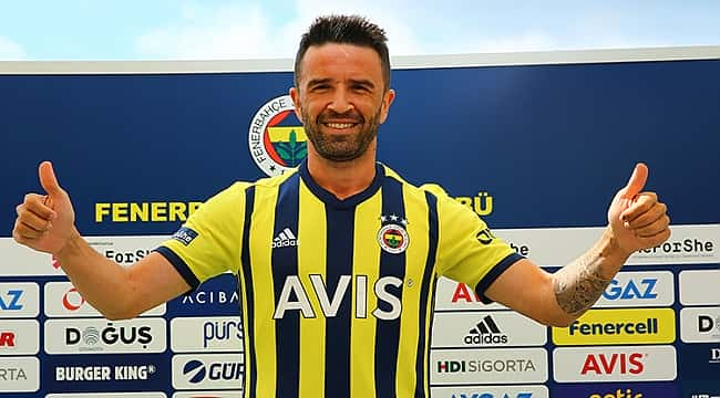 Fenerbahçe'de Gökhan Gönül görüşme odasına