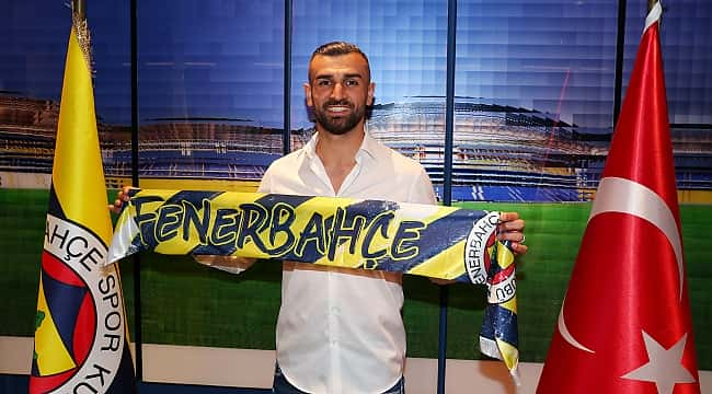 Fenerbahçe ilk transferini açıkladı