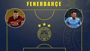 Fenerbahçe'nin transfer listesi