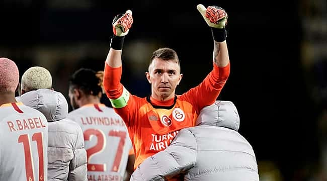 Fernando Muslera önerdi! Ayrılık ve yeni imza...