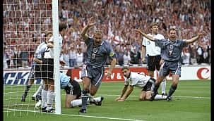 Büyük rekabet: Almanya - İngiltere