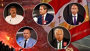 Galatasaray'da başkan adayları ve seçim vaatleri!