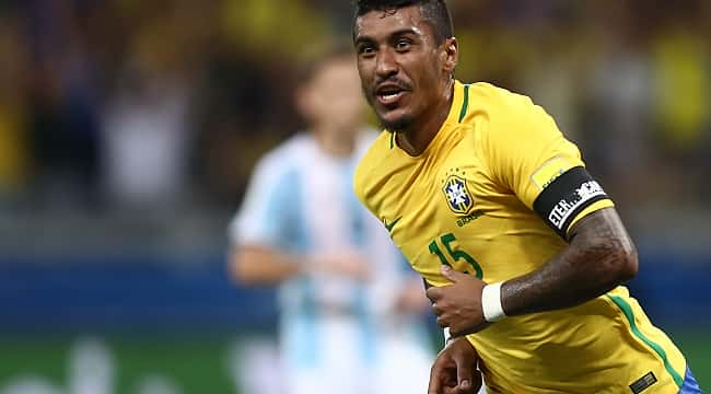 Galatasaray'da Paulinho çalışmaları