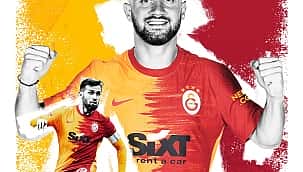 Galatasaray'dan iki imza birden! Maaşları...