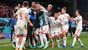 Galler - Danimarka muhtemel 11'ler