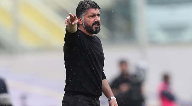 Gattuso dönemi 22 gün sürdü