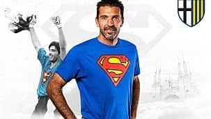 Gigi Buffon'dan 43 yaşında iki yıllık sözleşme! 