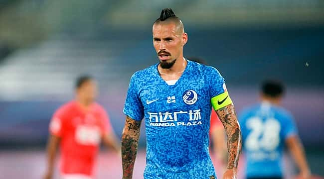 Hamsik'e son teklif! Trabzonspor beklemede...