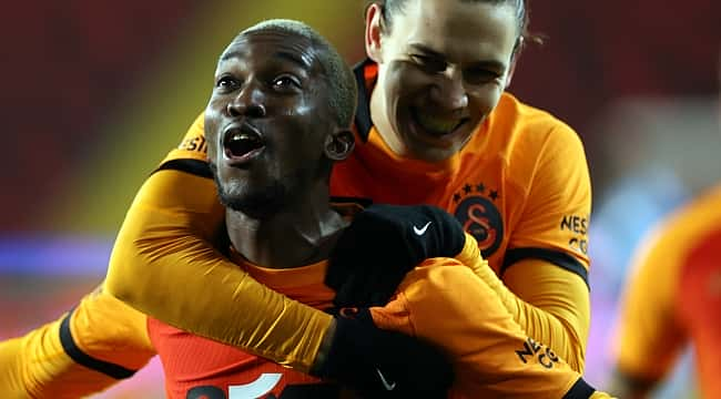 Henry Onyekuru'nun Galatasaray isteği