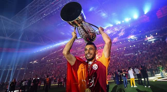 ''İnşallah Galatasaray'a dönerim''