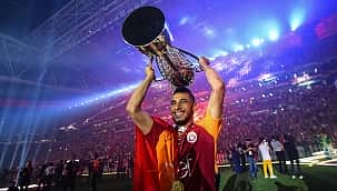 ''İnşallah Galatasaray'a dönerim''