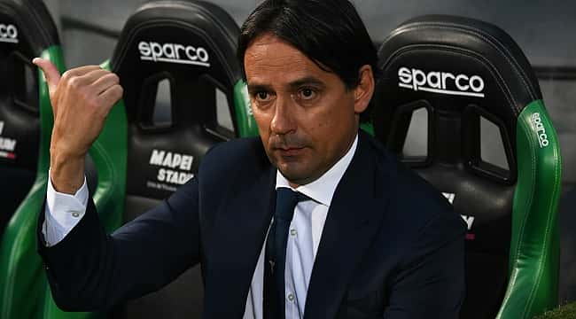 Inter'in yeni teknik direktörü Inzaghi oldu