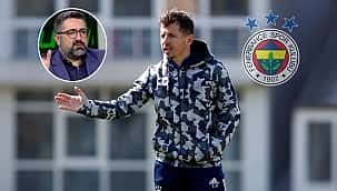 ''Keşke Emre kalsaydı' dedirtmez!''