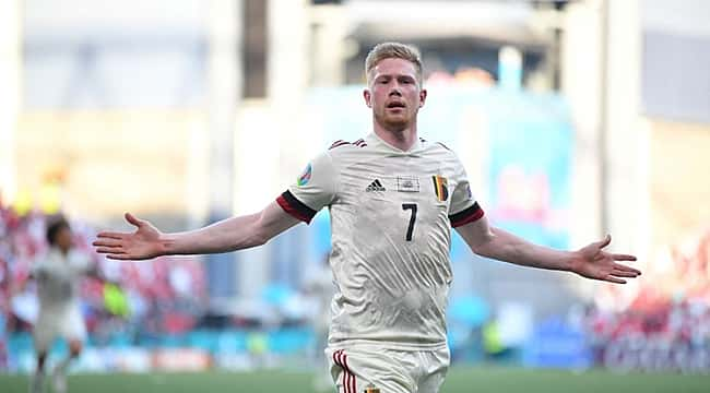 Kevin de Bruyne böyle istedi!