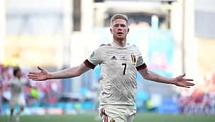 Kevin de Bruyne böyle istedi!
