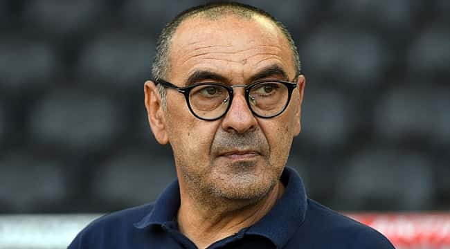 Lazio'da Murizio Sarri dönemi resmen başladı!