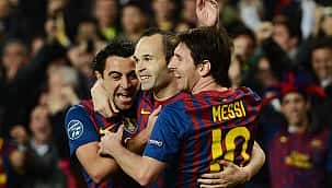 Messi'nin en iyi anlaştığı 10 oyuncu