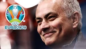 Mourinho EURO2020'deki favorilerini açıkladı