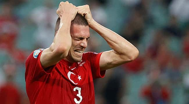 Jose Mourinho'nun yeni hedefi Merih Demiral