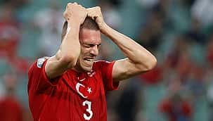 Jose Mourinho'nun yeni hedefi Merih Demiral