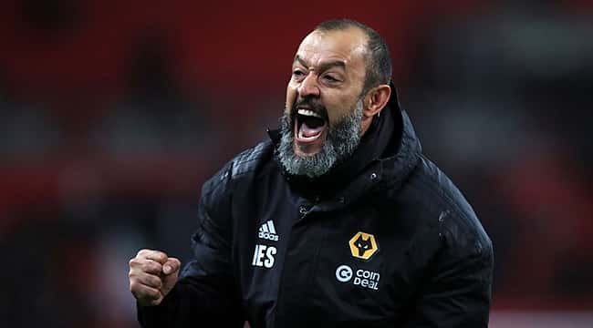 Nuno Espirito Santo imzayı attı!