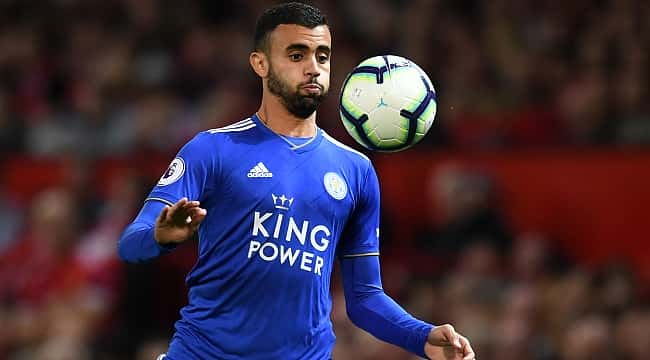 Rachid Ghezzal için Leicester'ın isteği