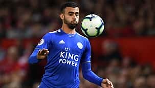 Rachid Ghezzal için Leicester'ın isteği