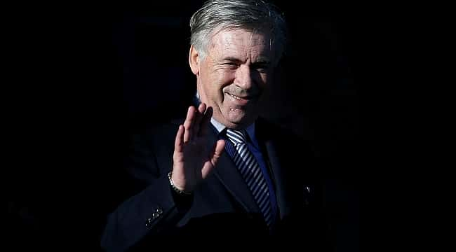 Real Madrid'in yeni teknik direktörü Ancelotti oldu