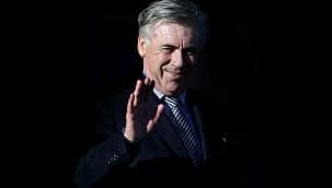 Real Madrid'in yeni teknik direktörü Ancelotti oldu