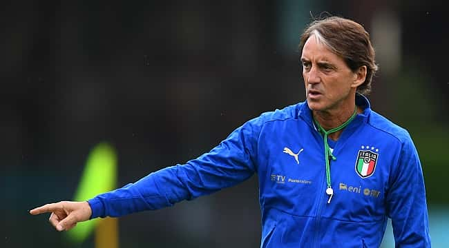 Roberto Mancini'den Türkiye uyarısı