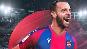 Roberto Soldado'dan yeni transfer