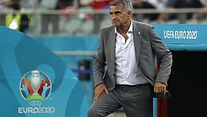 Şenol Güneş'ten maç sonu itirafı