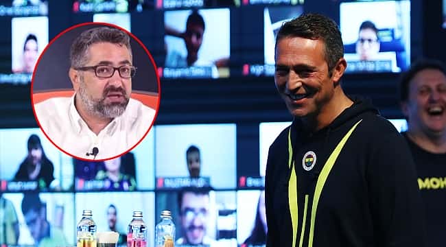 Serdar Ali Çelikler'den 'yerli hoca' uyarısı