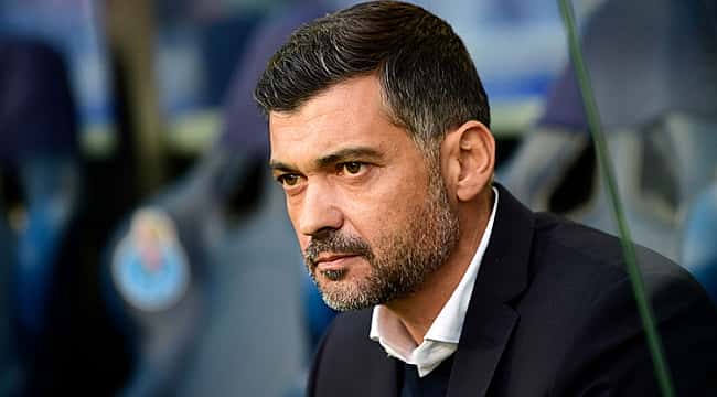 Conceiçao resmen açıklandı