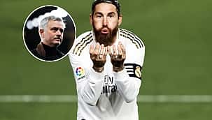 Sergio Ramos'un gidebileceği 6 takım