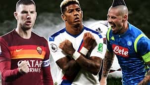 Süper Lig'de 12 transfer iddiası