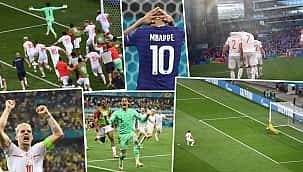 Tarihi geceden unutulmaz 36 kare