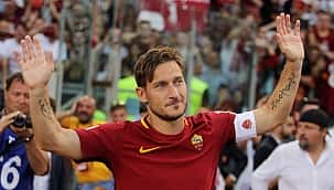 Totti'ye göre Mourinho en iyisi!