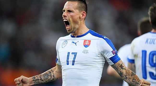Trabzonspor Hamsik transferini açıkladı