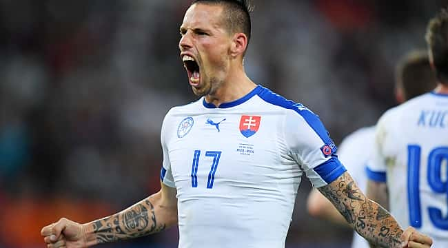 Trabzonspor Hamsik transferini açıkladı