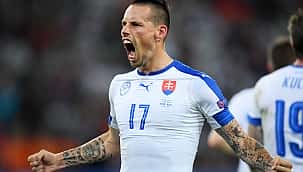 Trabzonspor Hamsik transferini açıkladı